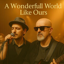 A wonderfull world like ours