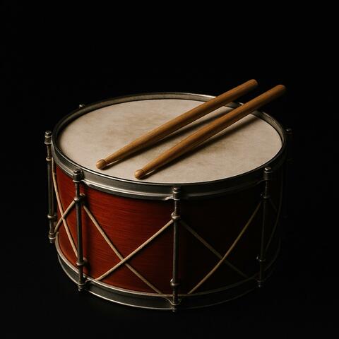 LIKE A DRUM