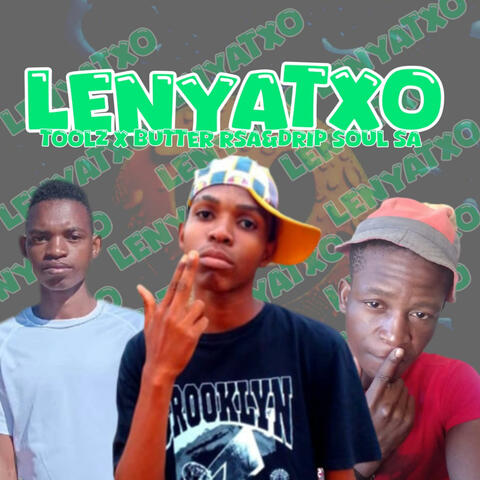 Lenyatxo (feat. Tools & Dripsoul) [Radio Edit]