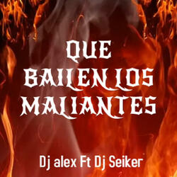 Que Bailen Los Maleantes (feat. Dj Alex Del Callao & Dj Seiker)