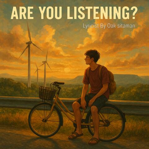 Are You Listening?