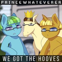 We Got the Hooves (feat. Jalmaan & Deus) (Pony Parody)