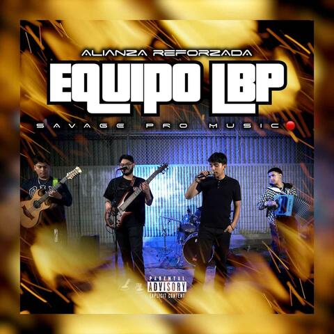 Equipo LBP (En Vivo)