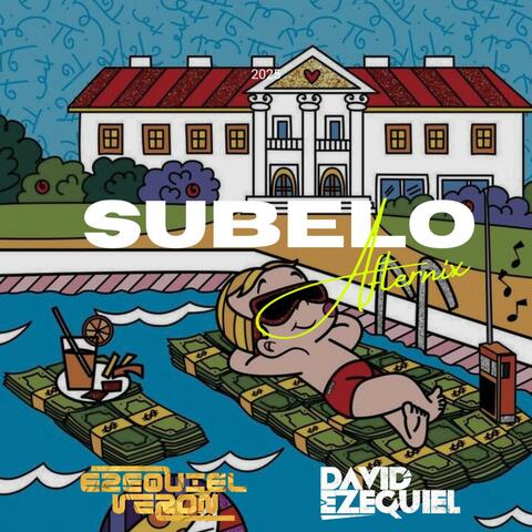 SUBELO (feat. DAVID EZEQUIEL)
