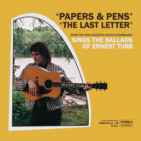 Papers & Pens / The Last Letter