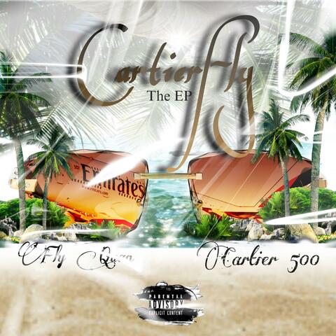 Cartier Fly The EP