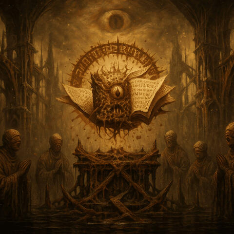 Codex Maledictus ∴ A Gospel of Forgotten Flesh