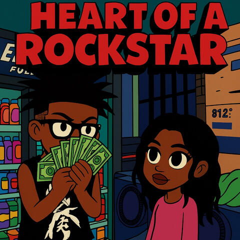 Heart Of A Rockstar