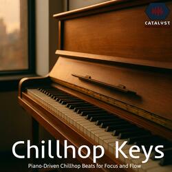 Dust in the Melody (Lo-Fi Piano Loops with Deep Bass and Light Swing)