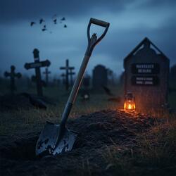 Gravedigger, My Digging Isn’t Done (feat. Jessie Praise)