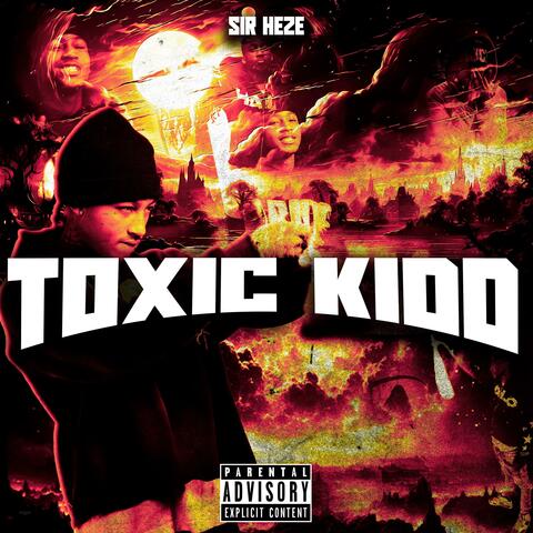 Toxic Kidd