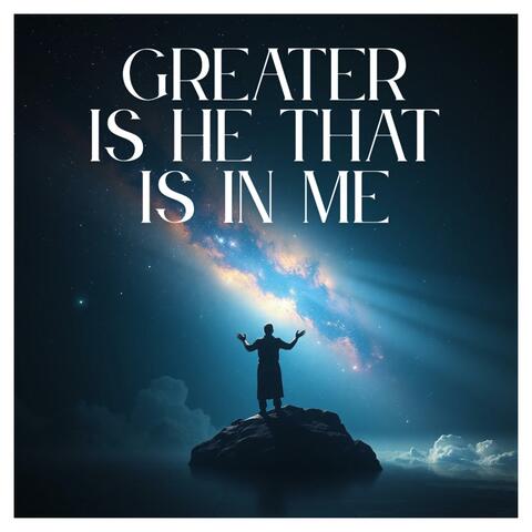 Greater is He that is in me