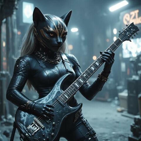 When life was black cat boogie-woogie simple
