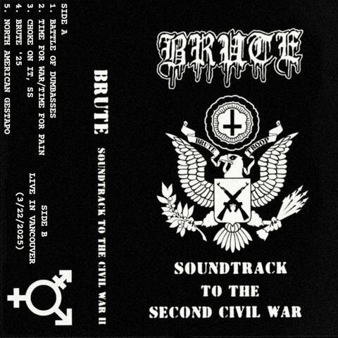 Soundtrack to the Second Civil War
