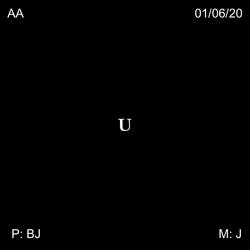 U