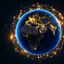 Worlds United: The Convergence of Music