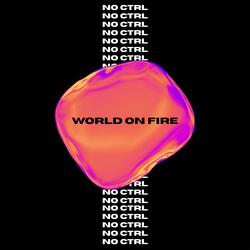 world on fire