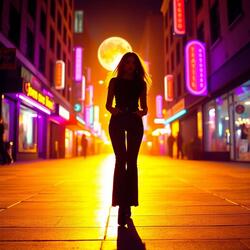 Midnight Strut
