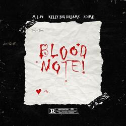 Blood Note (feat. 7dime & M.L.pe)