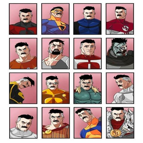 VARIANT WAR