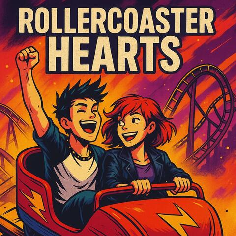 Rollercoaster Hearts