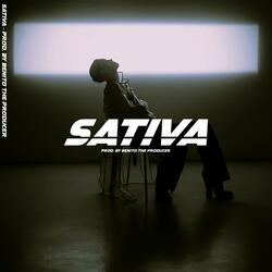 Sativa (Instrumental de Trap Detroit Hard, Type Beats Trap Freestyle 2025)