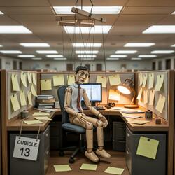 The Couch Sucks Me In