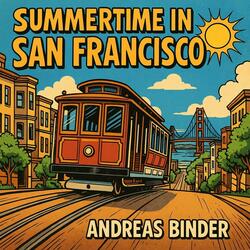 Summertime in San Francisco