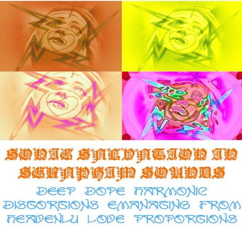Deep Dope Harmonic Distortions Emanating From Heavenly Love Proportions