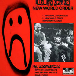 New World Order (feat. Casey Battle & B.Ka$h Fuego)