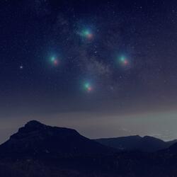 Lights in the Sky