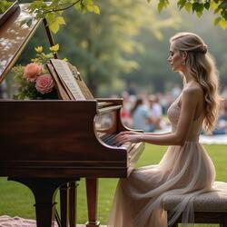 In Free Air. Music to Clear the Clouds