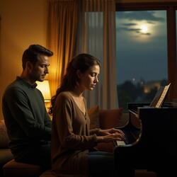 One Piano. One Mood. One Journey