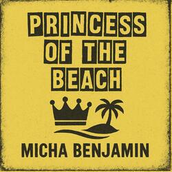 Princess of the beach