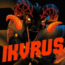 IKVRUS (feat. BLVCKOUT)