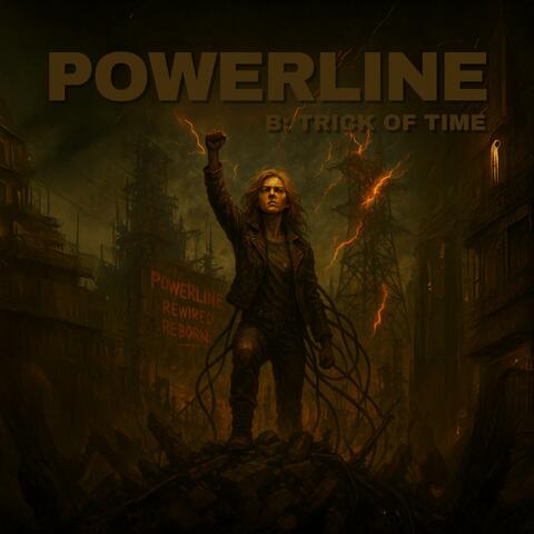 POWERLINE (Maxi Single)