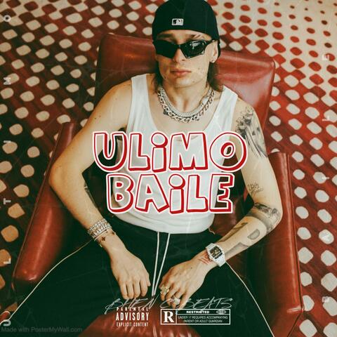 ULTIMO BAILE || TYPE BEAT REGGAETON