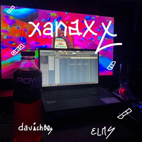 xanaxx (feat. ELMENOLSEBAS)