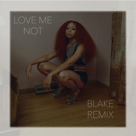 Love Me Not (BLAKE Remix)