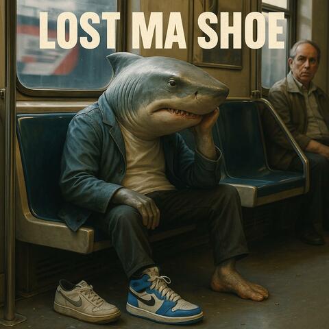 lost ma shoe (feat. Brain Rot)
