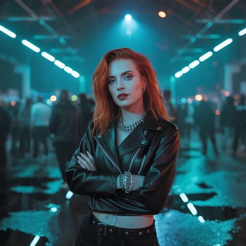 CRYPTO REINE: French Female Vocals Underground