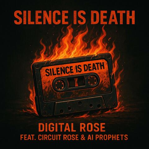 SILENCE IS DEATH (feat. Circuit Rose & AI Prophets) [stopthegenocide.info]
