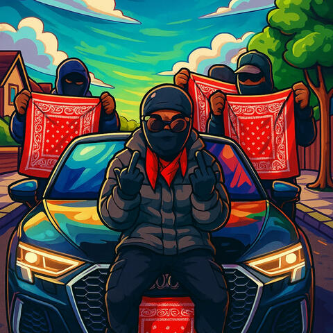 #TCG x OneFive - Murder Squad