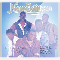 Mr. Telephone Man (BLAKE Remix)
