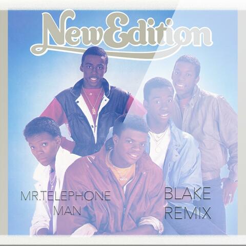 Mr. Telephone Man (BLAKE Remix)