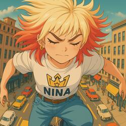 Nina (Estrella Única 2.0)