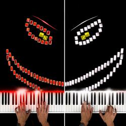 OLD PHONK vs NEW PHONK | Piano Battle pt. 1