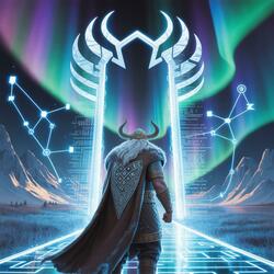 Crypto Seas and Viking Lore