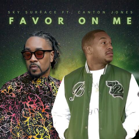 Favor On Me (feat. Canton Jones)