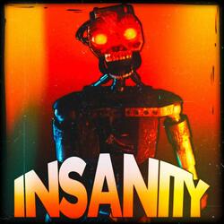Insanity (Five Nights At Freddy's: Secret Of The Mimic) (feat. Marti)